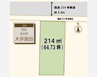 玉村町既存宅地売地(1)