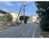 道路（西側）