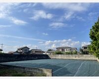 有効面積（南）