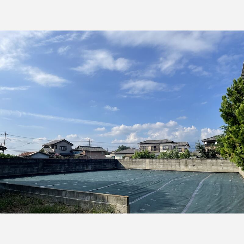 有効面積（南）