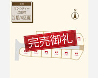 サンシティ江田町（2期／4区画）