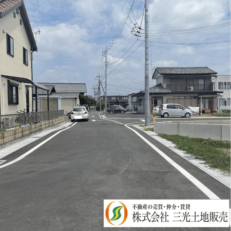 入口付近