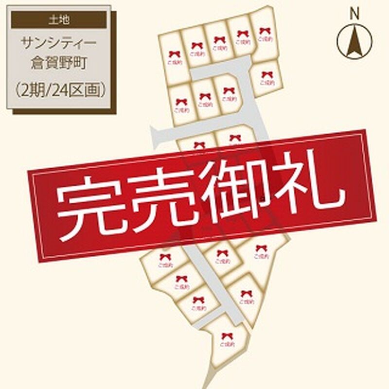 倉賀野町2期