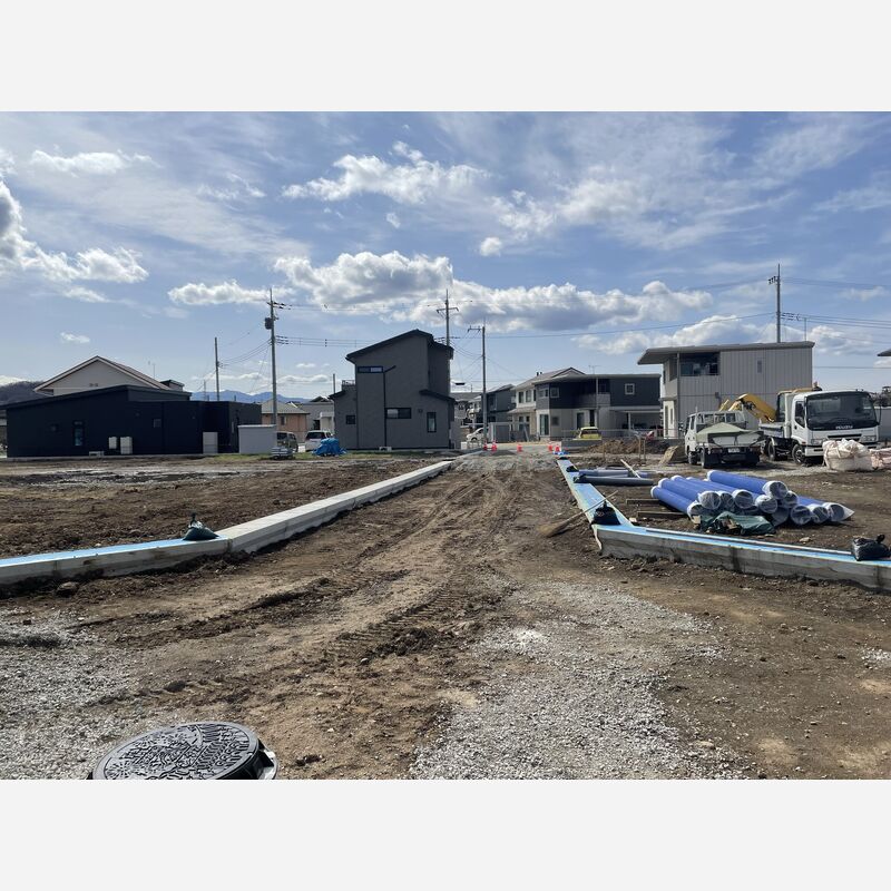 6号地から9号地