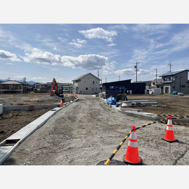 12号地から