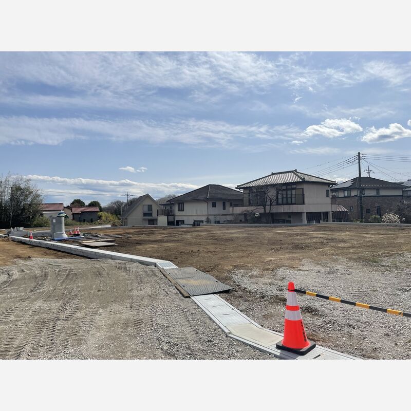 21号地から