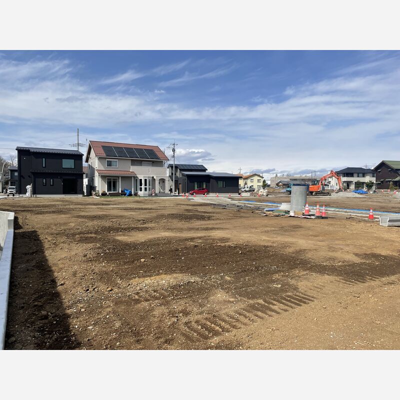 23号地から