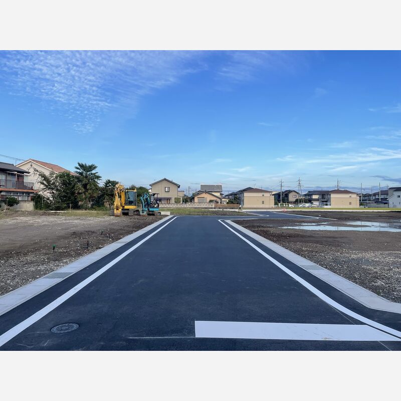 入口道路