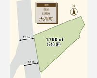 大胡町青地