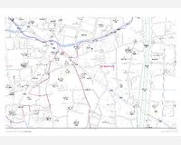 案内図用　吉岡町大久保