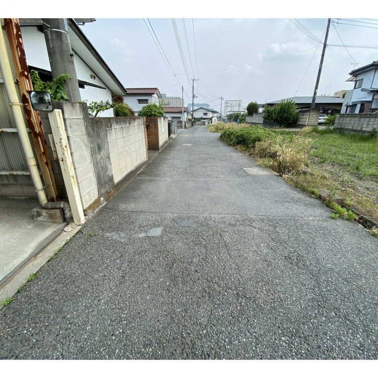 南西接道公道