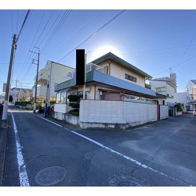外観（引き）